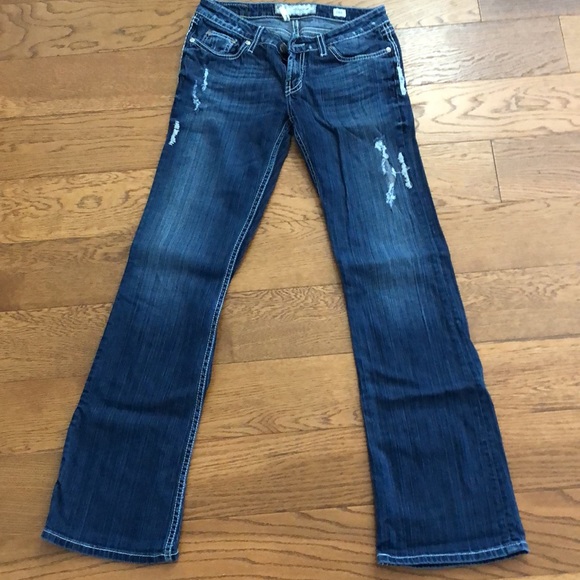 BKE flare jeans - Picture 2 of 7